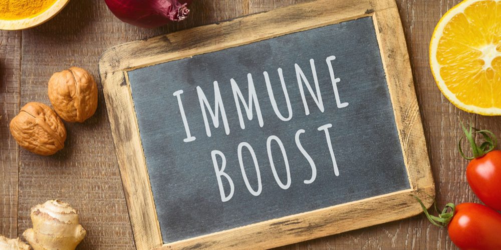 IMMUNE SUPPORT - LAKE NUTRITION CENTER